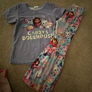 Gabby's Dollhouse Outfit